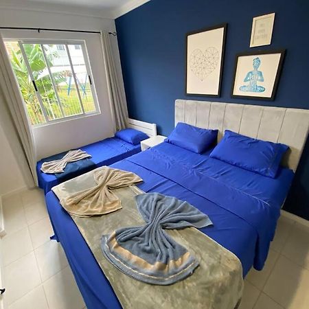 Apartamento A 200M Da Praia Ingleses, Predio Com Piscina Florianopolis Exterior foto