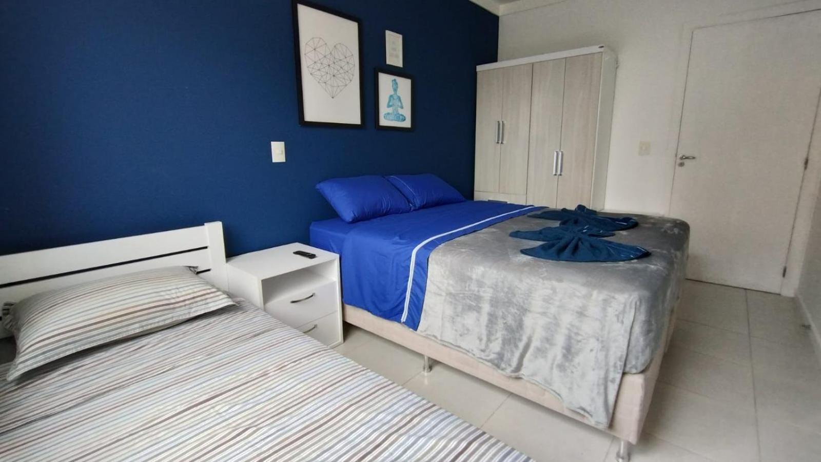 Apartamento A 200M Da Praia Ingleses, Predio Com Piscina Florianopolis Exterior foto