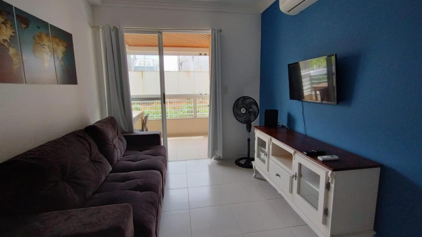 Apartamento A 200M Da Praia Ingleses, Predio Com Piscina Florianopolis Exterior foto