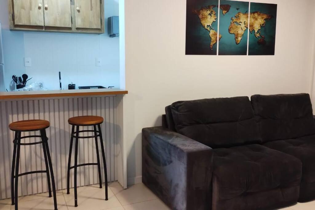 Apartamento A 200M Da Praia Ingleses, Predio Com Piscina Florianopolis Exterior foto