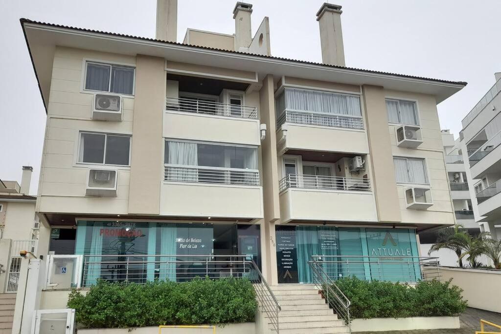 Apartamento A 200M Da Praia Ingleses, Predio Com Piscina Florianopolis Exterior foto