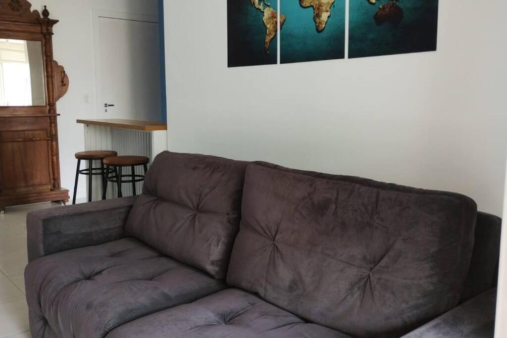 Apartamento A 200M Da Praia Ingleses, Predio Com Piscina Florianopolis Exterior foto