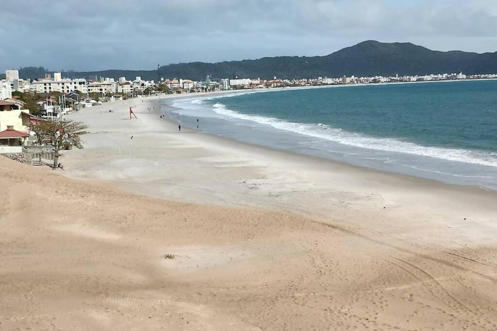 Apartamento A 200M Da Praia Ingleses, Predio Com Piscina Florianopolis Exterior foto