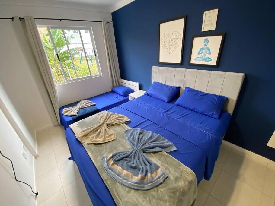 Apartamento A 200M Da Praia Ingleses, Predio Com Piscina Florianopolis Exterior foto