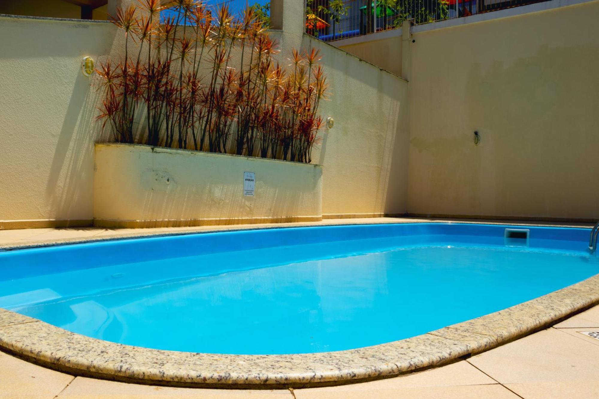 Apartamento A 200M Da Praia Ingleses, Predio Com Piscina Florianopolis Exterior foto