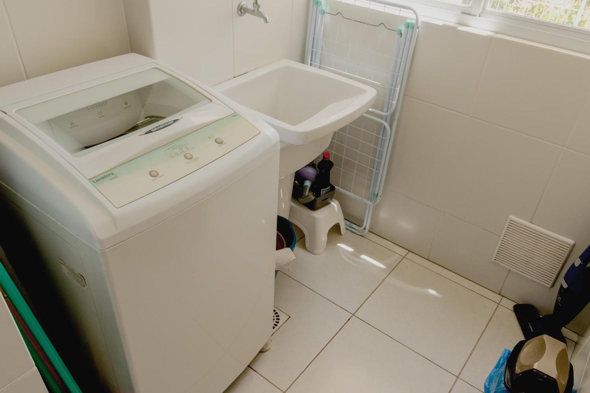 Apartamento A 200M Da Praia Ingleses, Predio Com Piscina Florianopolis Exterior foto